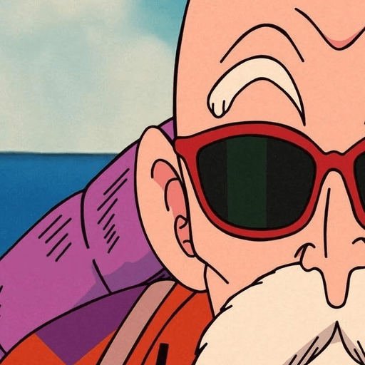Master Roshi
