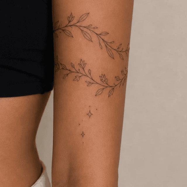 Tattoo work by Trunks